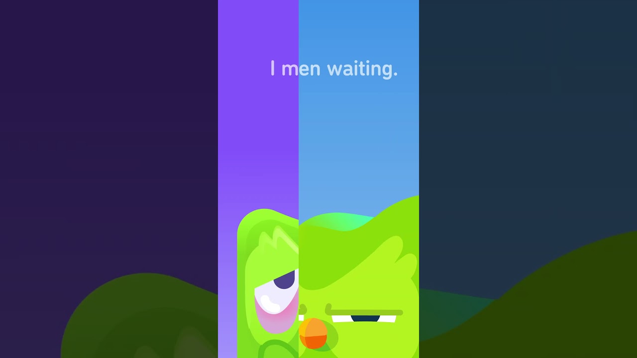 Duolingo: Language Lessons advertising creative