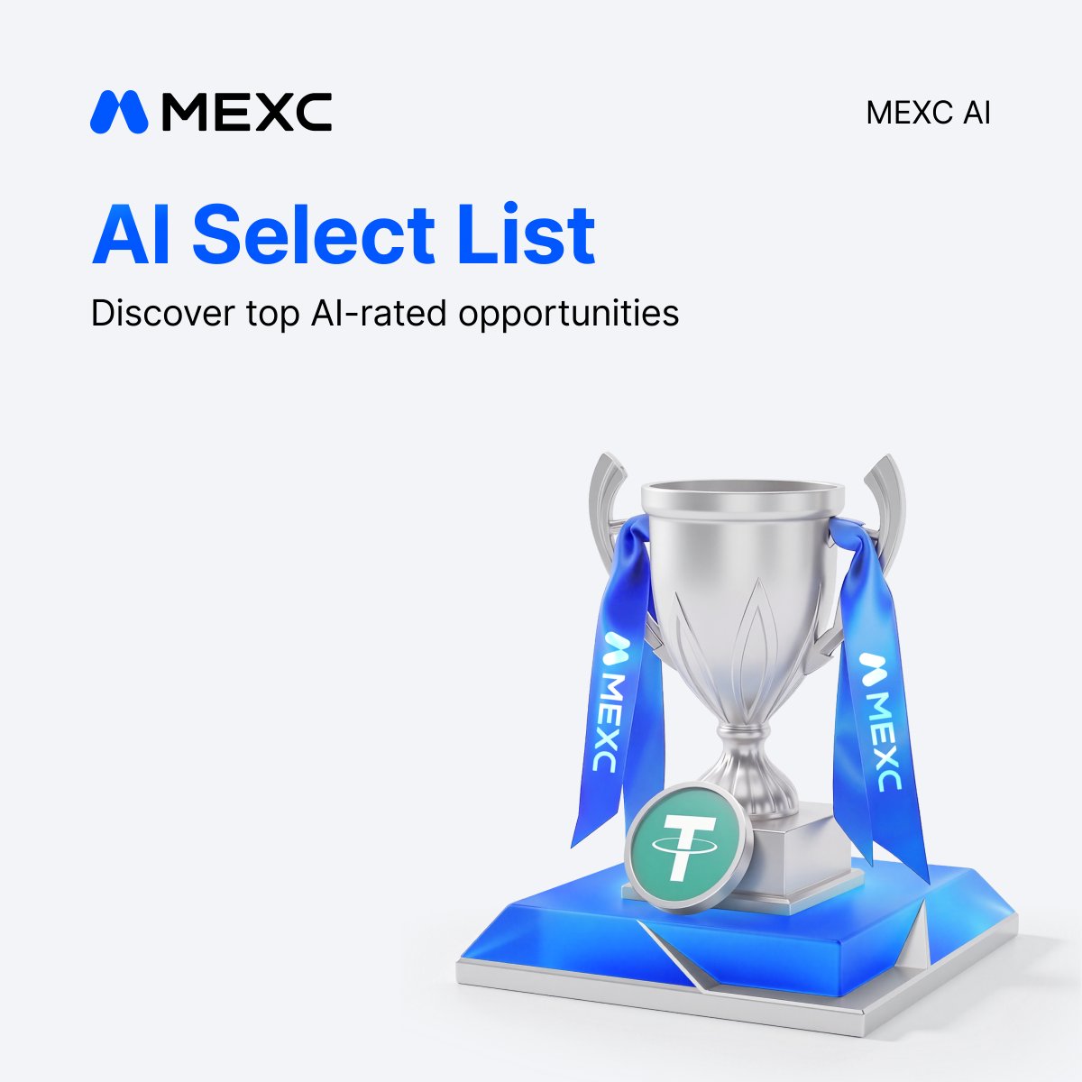MEXC: Buy Bitcoin & Crypto ad creative 5