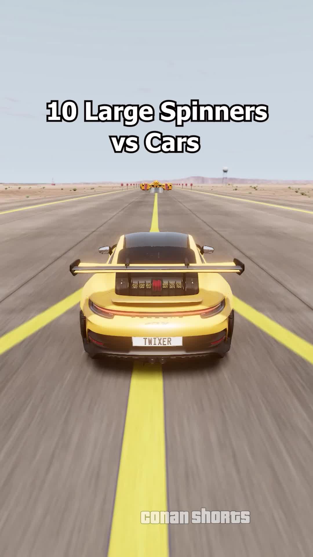 Car Driving City: StreetPro 广告素材