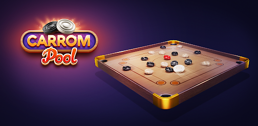Carrom Pool: Disc Game 广告素材