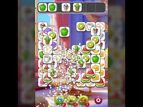 Tile King - Triple Match 广告素材
