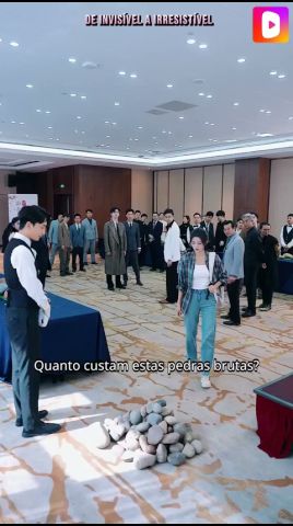 DramaWave - Dramas & Reels 广告素材