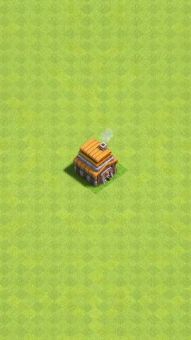 Clash of Clans 广告素材