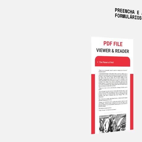 PDF Editor: Reader & Scanner advertising creative