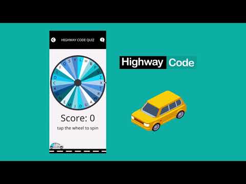Driving Theory Test 4 in 1 Kit 广告素材