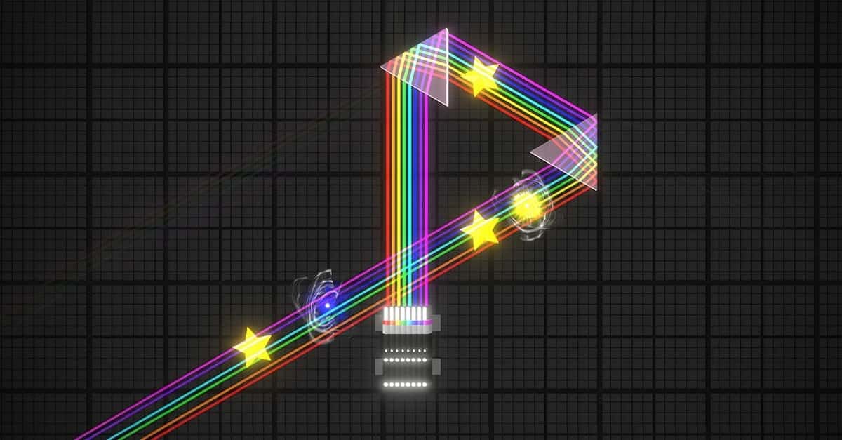 Light Ignite - Laser Puzzle advertising creative