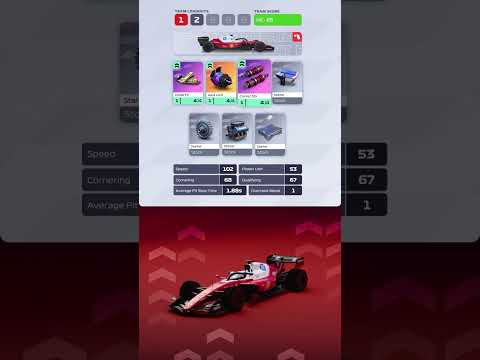F1 Clash - Official 2026 Game advertising creative