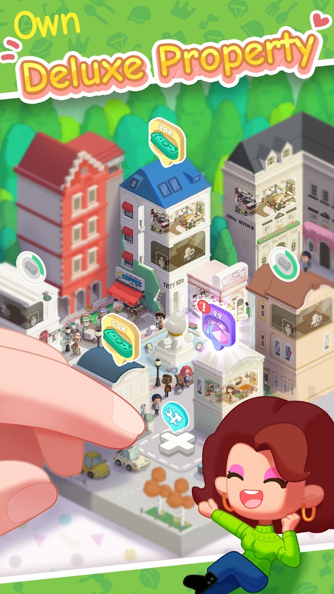 Rent Please! Landlord Sim 广告创意 5