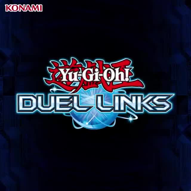 Yu-Gi-Oh! Duel Links 广告素材
