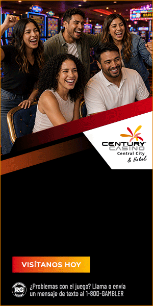 Century Casinos, Inc. ad creative