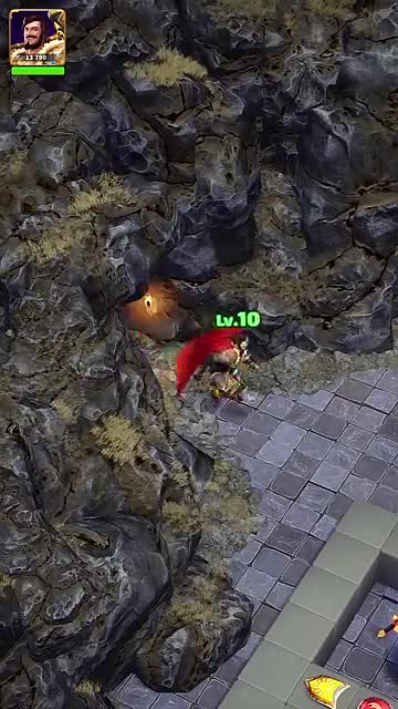 Empires & Puzzles: Match-3 RPG 广告素材