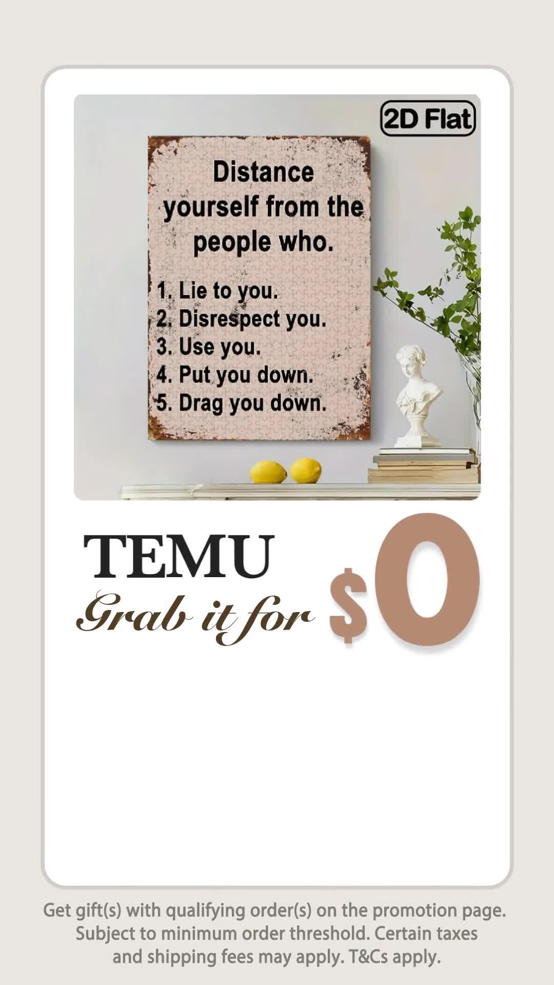 Temu | Shop for Clothing, Shoes, Jewelry, Beauty & More ad creative