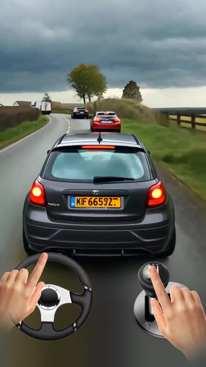 Ramp Rush advertising creative