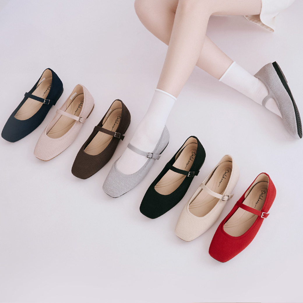 D+AF用心打造舒適好穿流行女鞋 ad creative 4
