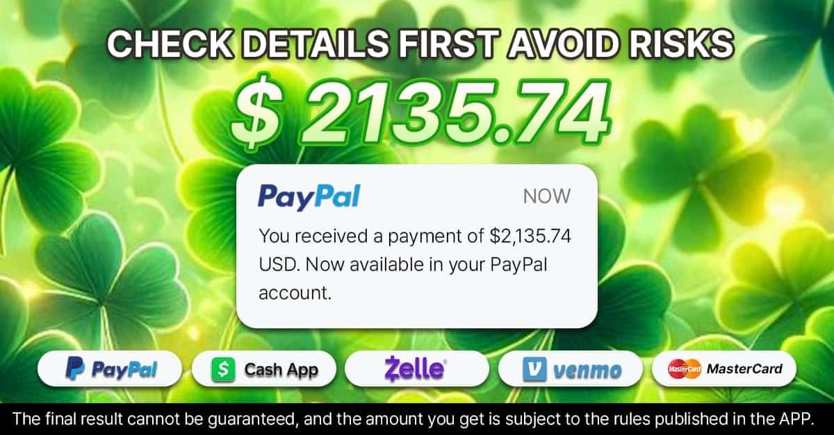 Lucky Tune - Make Money ad creative
