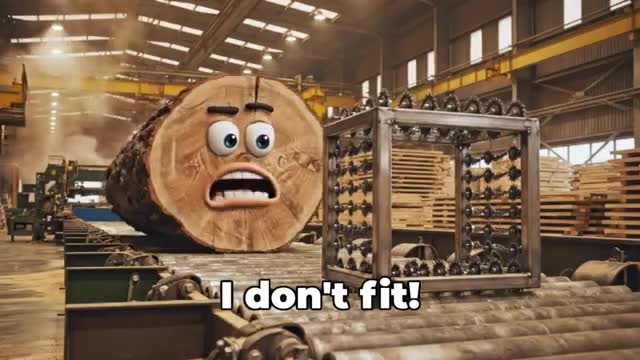 Idle Lumber Empire: Tycoon Inc ad creative