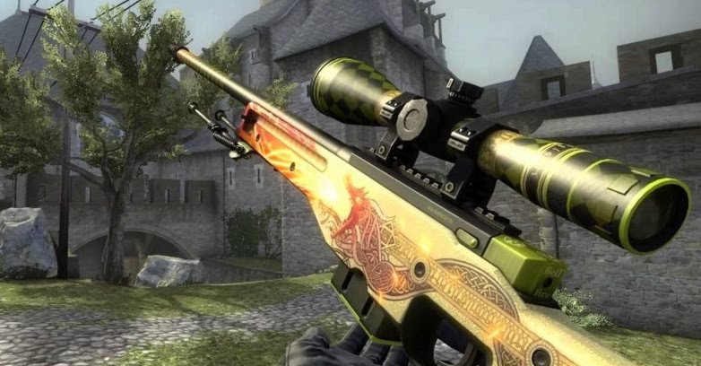 FPS Strike Ops : Modern Arena advertising creative
