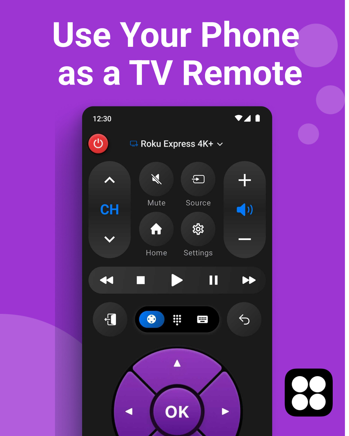Easy Homescreen advertising creative