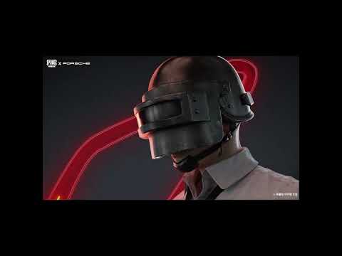 PUBG MOBILE advertising creative
