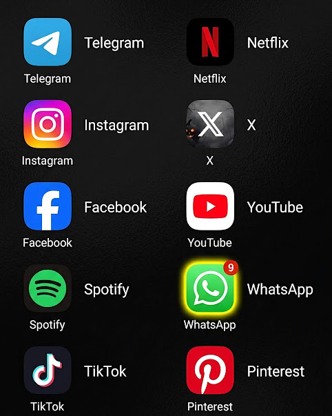 Telegram 广告素材