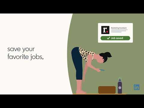 LinkedIn: Community & Network advertising creative