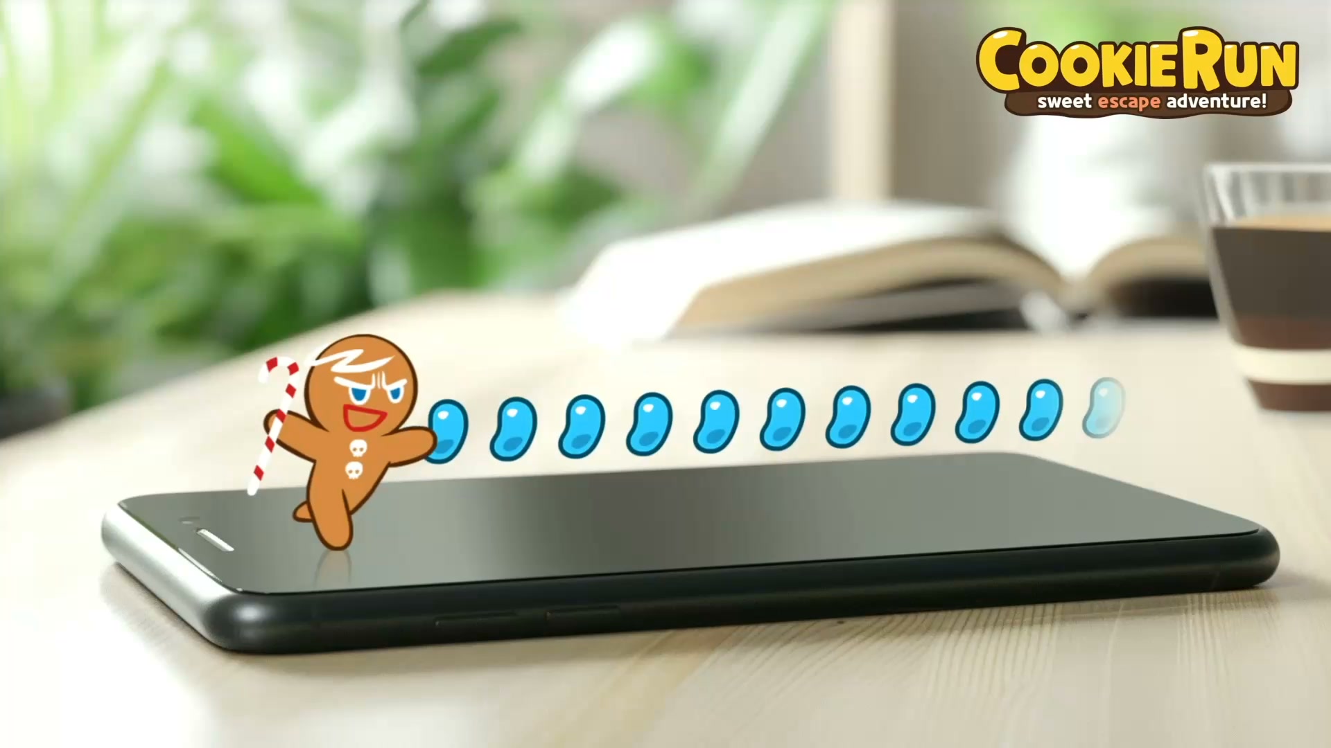 CookieRun Classic 广告素材