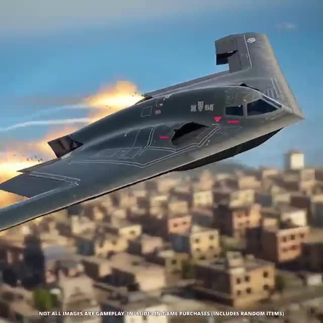 War Drone: 3D Shooting Games 广告素材