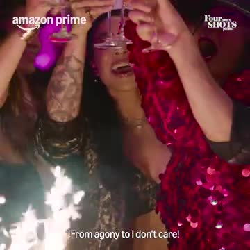 Prime Video advertising creative