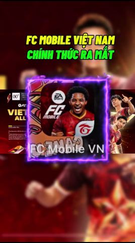 FC Mobile VN 广告素材