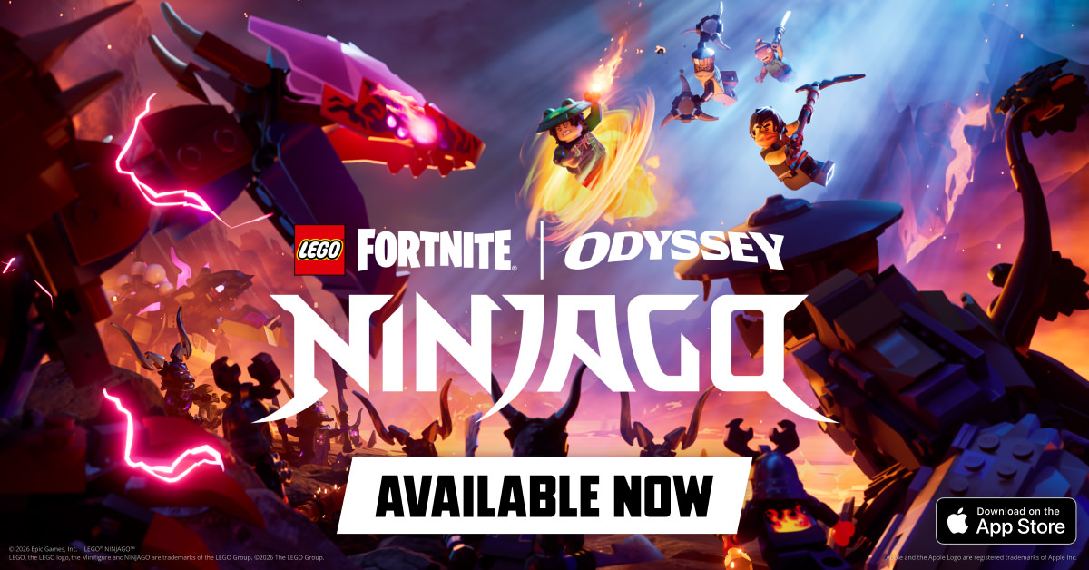 Fortnite advertising creative