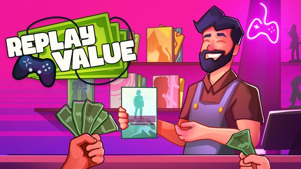 Welcome to Steam 广告创意