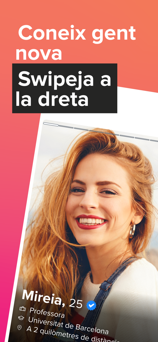 Tinder Dating App: Date & Chat advertising creative 3