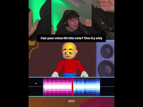 Micmic Fun: Voice Challenge 广告素材
