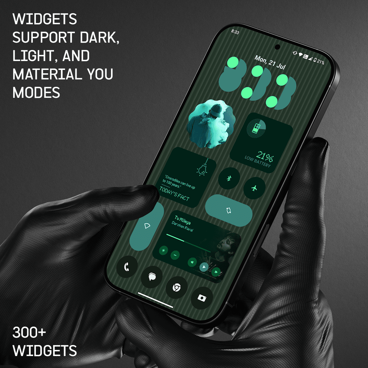NewThing Widgets Pro advertising creative