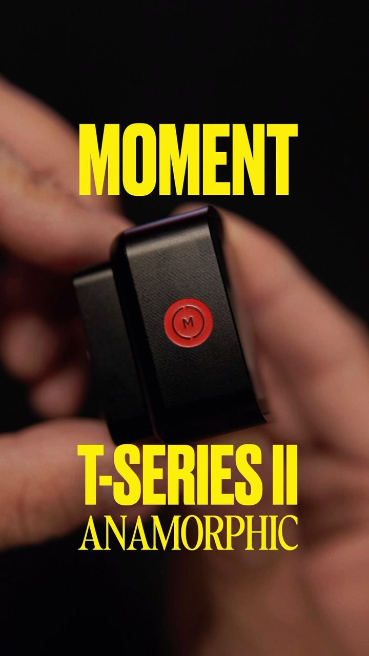 Moment Pro Camera II 广告素材