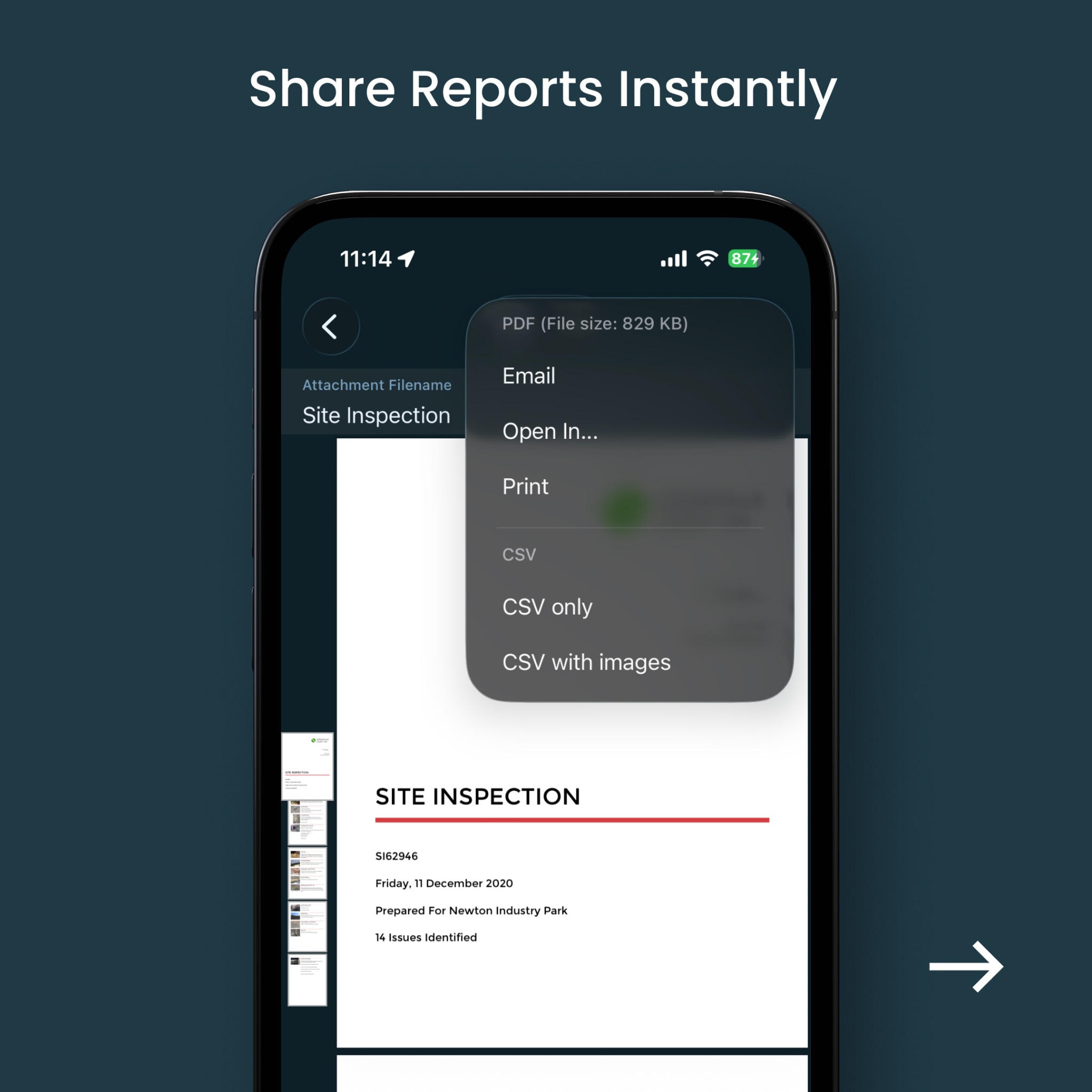 Site Audit Pro advertising creative