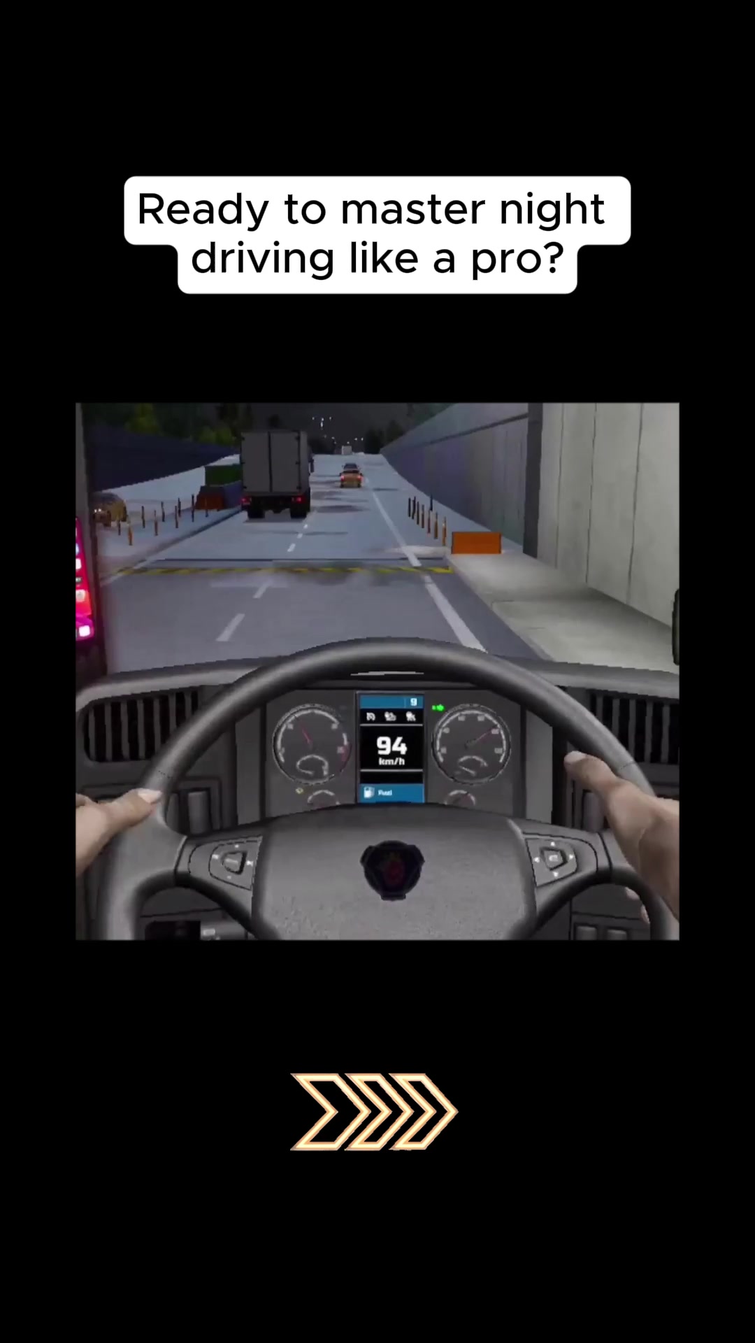 Car Driving Traffic Race 广告素材