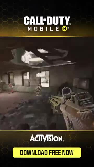 Call of Duty®: Mobile advertising creative