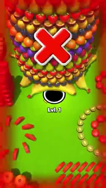 All in Hole: Black Hole Games 广告素材