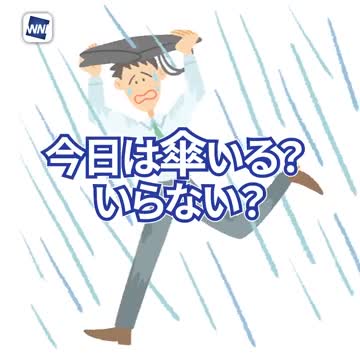 Weathernews - Weather Forecast advertising creative