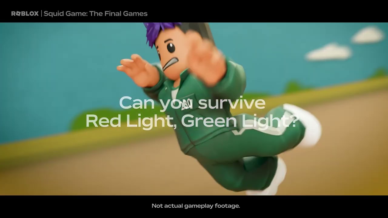 Roblox 广告素材