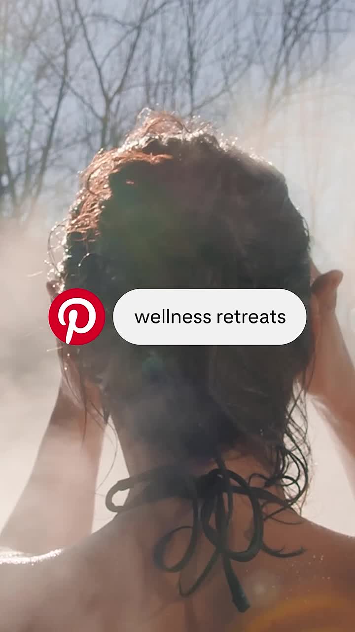 Pinterest advertising creative