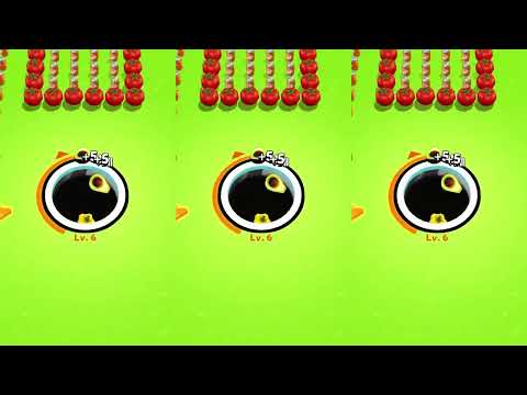All in Hole: Black Hole Games 广告素材