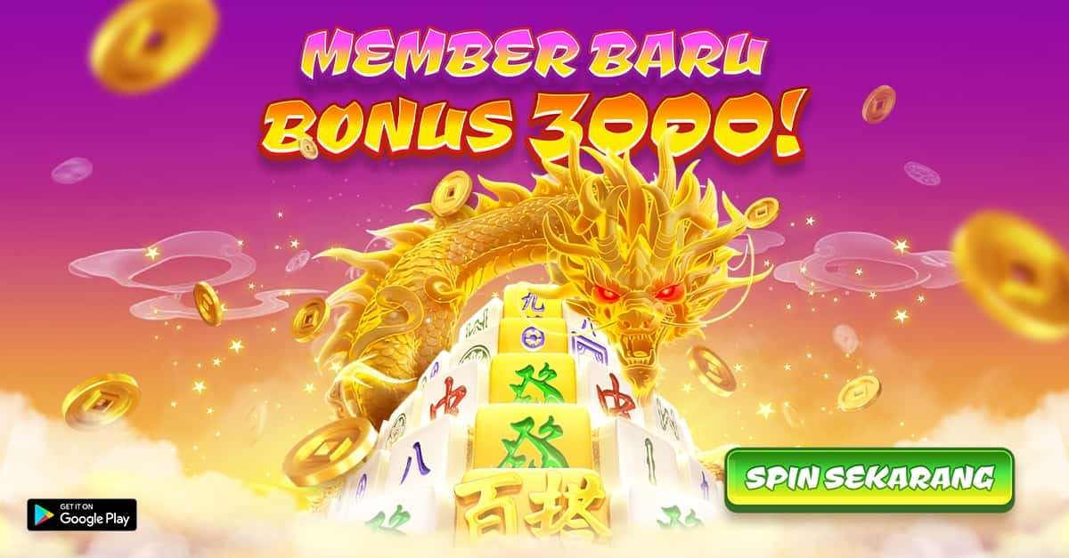 Mahjong Gacor 广告创意