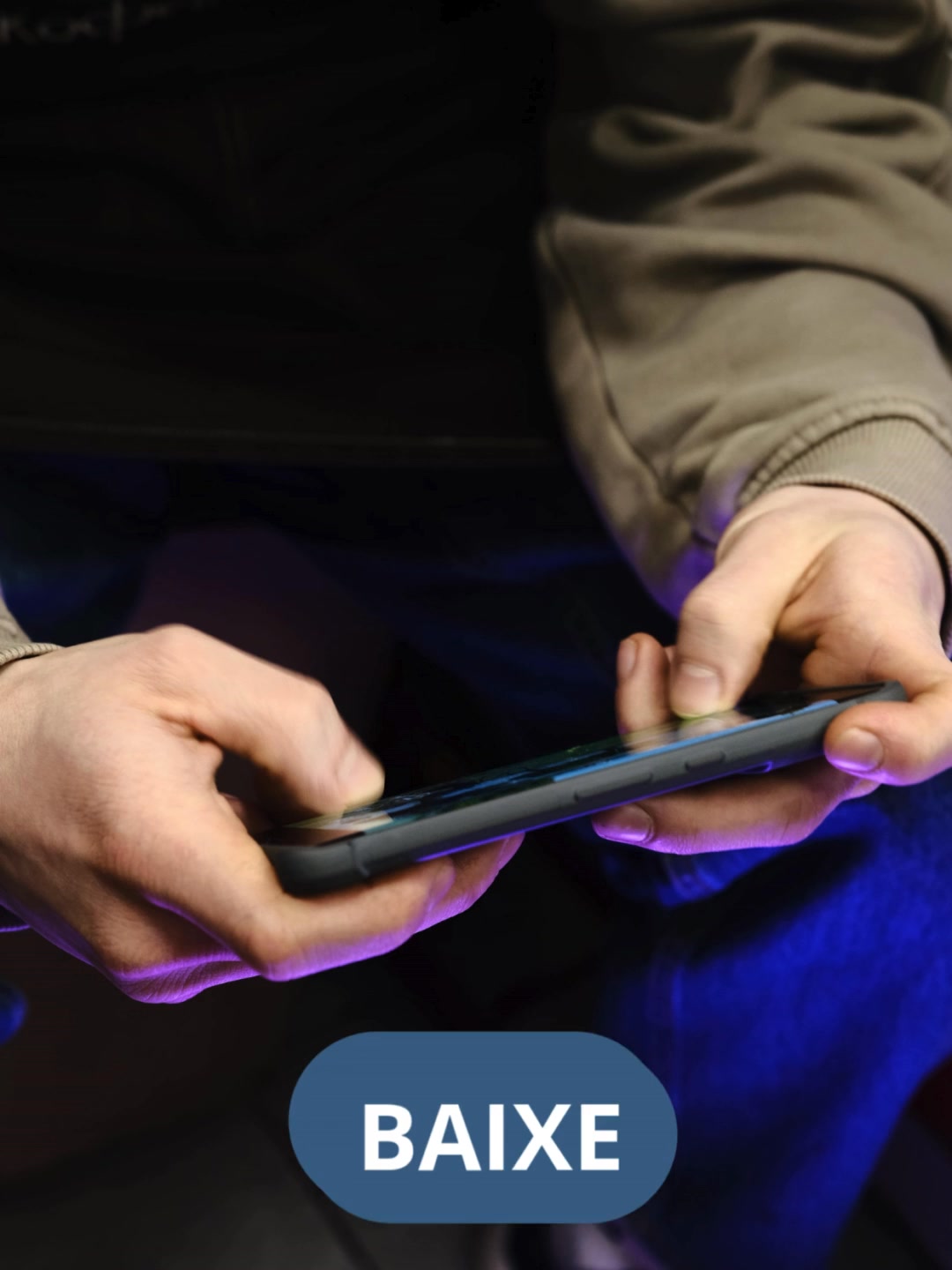 Offline Games - No Wifi Games advertising creative