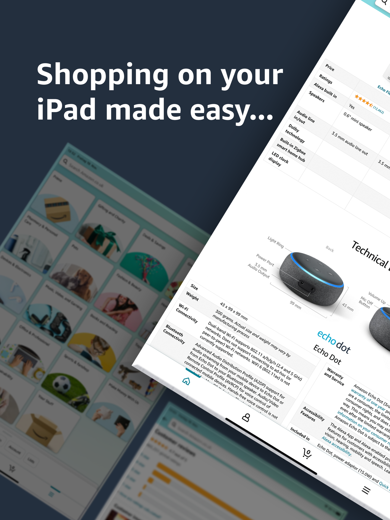 Amazon advertising creative 2