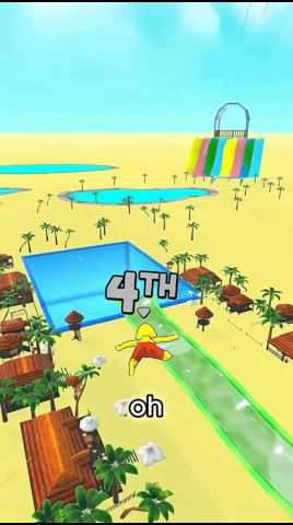 aquapark.io advertising creative