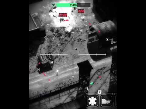 War Drone: 3D Shooting Games 广告素材
