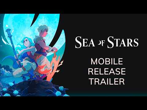 Sea of Stars advertising creative