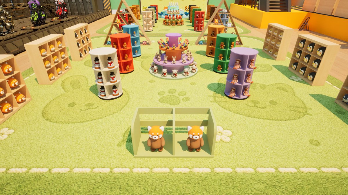 Toy Shop: Tidy Up ad creative 6